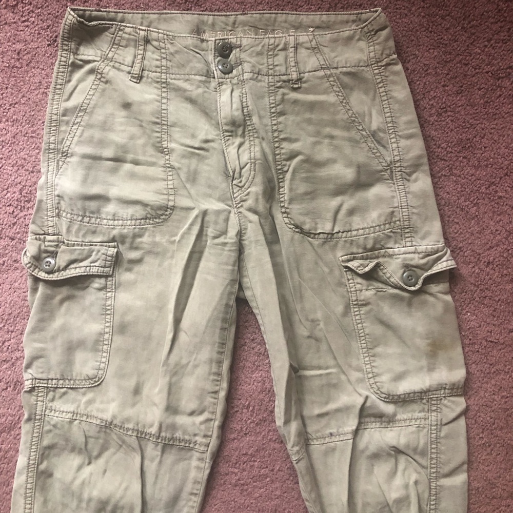 American Eagle Cargo Pants